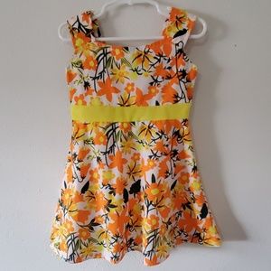 Little Girls Summer Dress